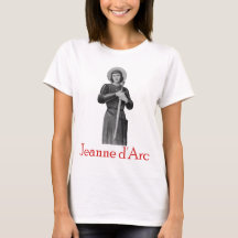 Joan of Arc Shirt