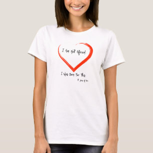 Joan of Arc t-shirt