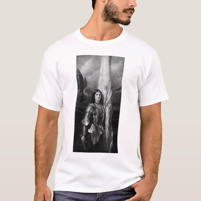 Joan of Arc T-Shirt (Front)