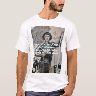 joan of arc   T-Shirt