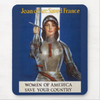 Joan of Arc: The Maid of Orleans, Knight Heroine