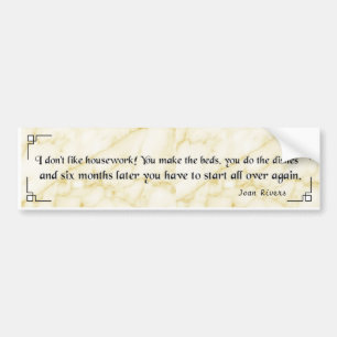 Joan Rivers - Sticker