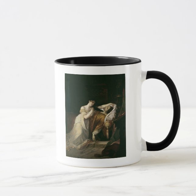 Joanna the Mad  with Philip I the Handsome Mug (Right)