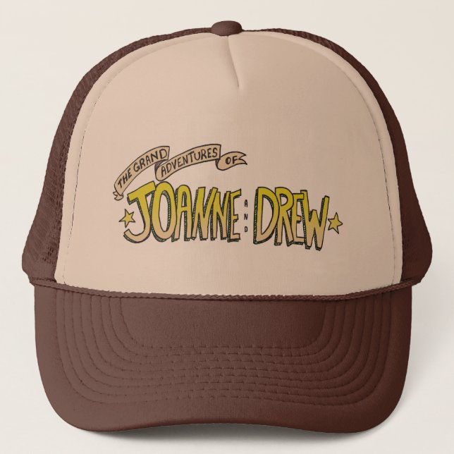 Joanne and Drew - The Hat (Front)