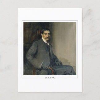 Joaquín Sorolla #24 - Fine Art Postcard