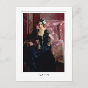 Joaquín Sorolla #263 - Fine Art Postcard