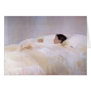 Joaquín Sorolla- Mother