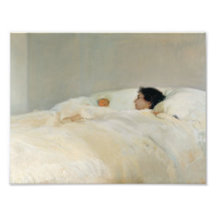 Joaquin Sorolla - Mother Photo Print