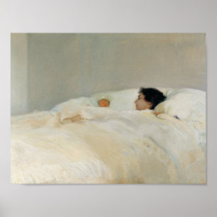 Joaquin Sorolla - Mother Poster