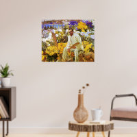 Joaquin Sorolla painting, Louis Comfort Tiffany,