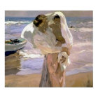 Joaquín Sorolla y Bastida After The Bath