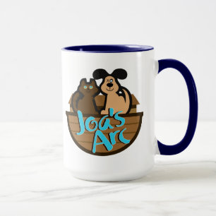 Joa's Arc Logo Mug