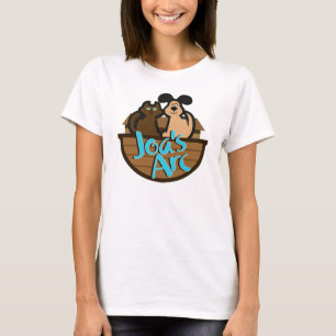 Joa's Arc Logo Shirt