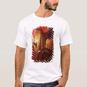 Job Mocked by His Wife T-Shirt