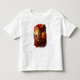 Job Mocked by His Wife Toddler T-Shirt