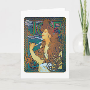 JOB, Mucha Card