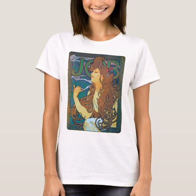 JOB, Mucha T-Shirt (Front)