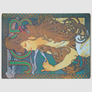 JOB, Mucha Tissue Paper