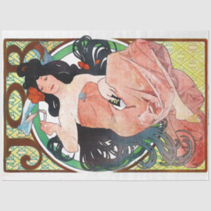 JOB, Mucha Tissue Paper