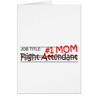 Job Mum Flight Attendant