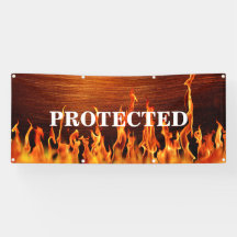 Job Site Banner