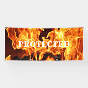 Job Site Banner
