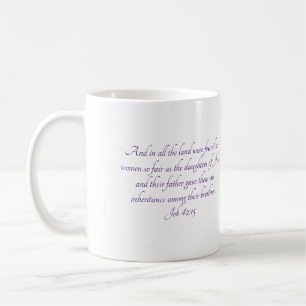 Jobie Mug, Personalised Coffee Mug
