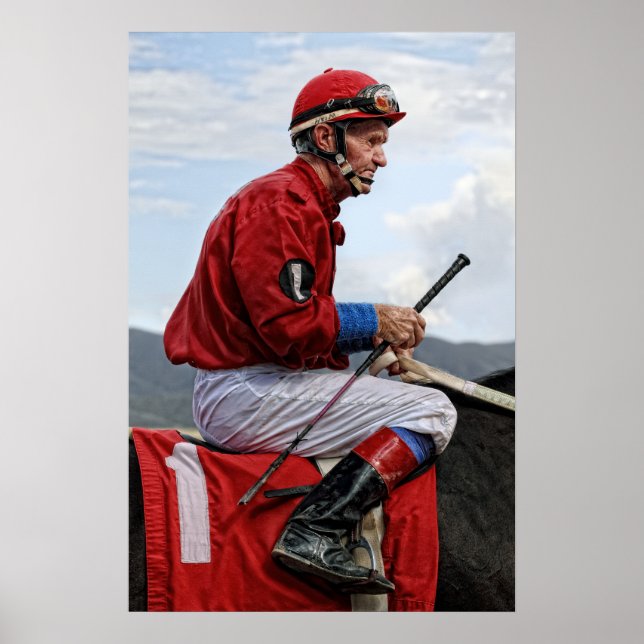 Jockey Poster (Front)