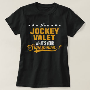 Jockey Valet T-Shirt