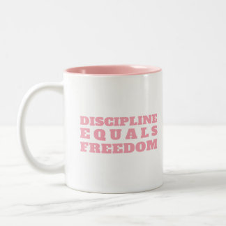 Jocko Willink Discipline Equals Freedom Coffee Mug