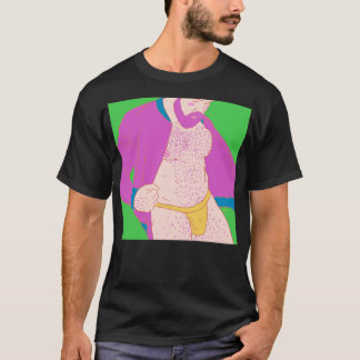 Jockstrap bear T-Shirt