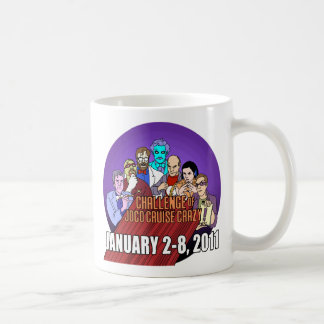 JoCo Cruise Crazy Supervillains Coffee Mug