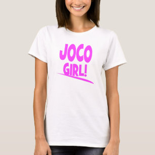 JOCO GIRL SPAGHETTI TOP W/BAYSIDE IMAGES LOGO