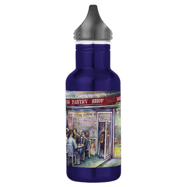 Jocund 532 Ml Water Bottle (Left)