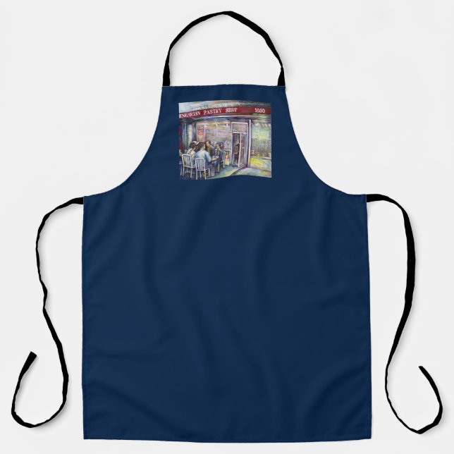 Jocund Apron (Front)