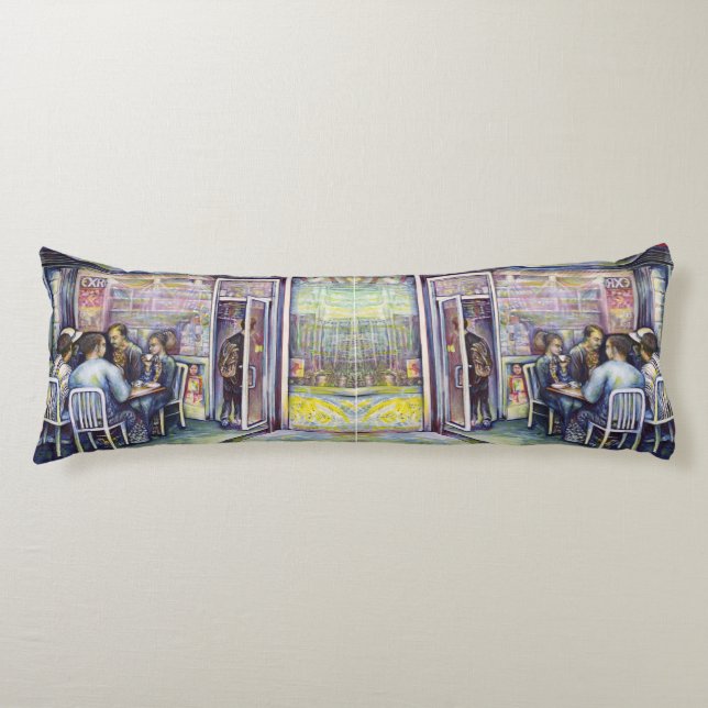 Jocund Body Cushion (Front)