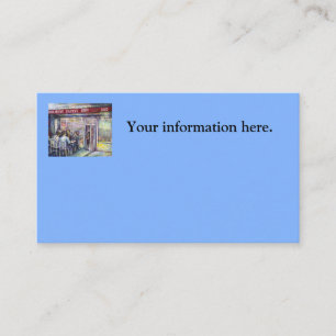 Jocund Business Card