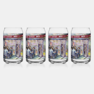 Jocund Can Glass