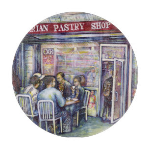 Jocund Cutting Board