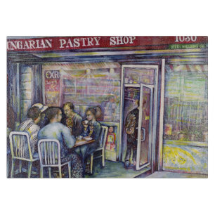 Jocund Cutting Board