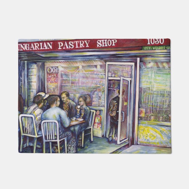 Jocund Doormat (Front)