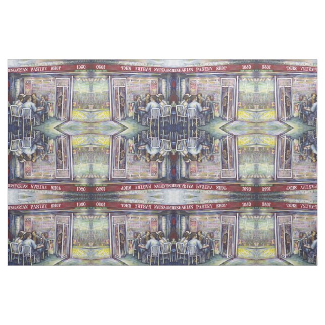 Jocund Fabric (Fat Quarter)