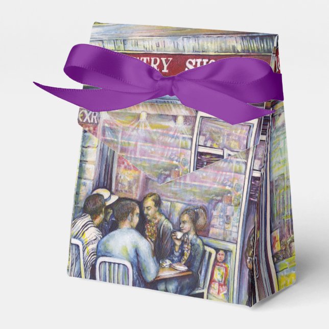 Jocund Favour Box (Front Side)