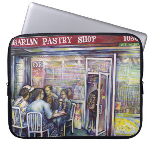 Jocund Laptop Sleeve