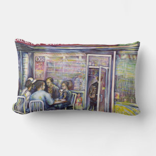 Jocund Lumbar Cushion