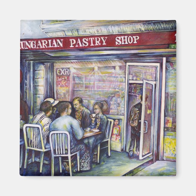 Jocund Magnet (Front)