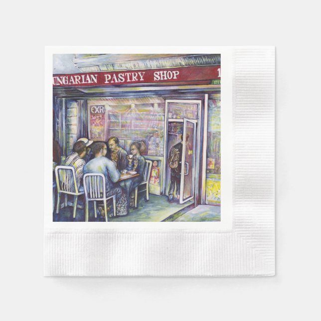 Jocund Napkin (Front)