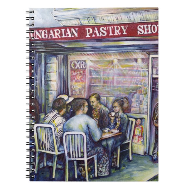 Jocund Notebook (Front)