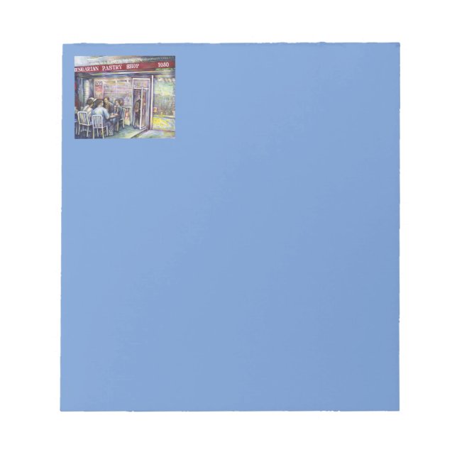 Jocund Notepad (Front)