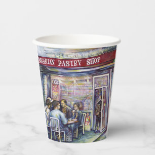 Jocund Paper Cups